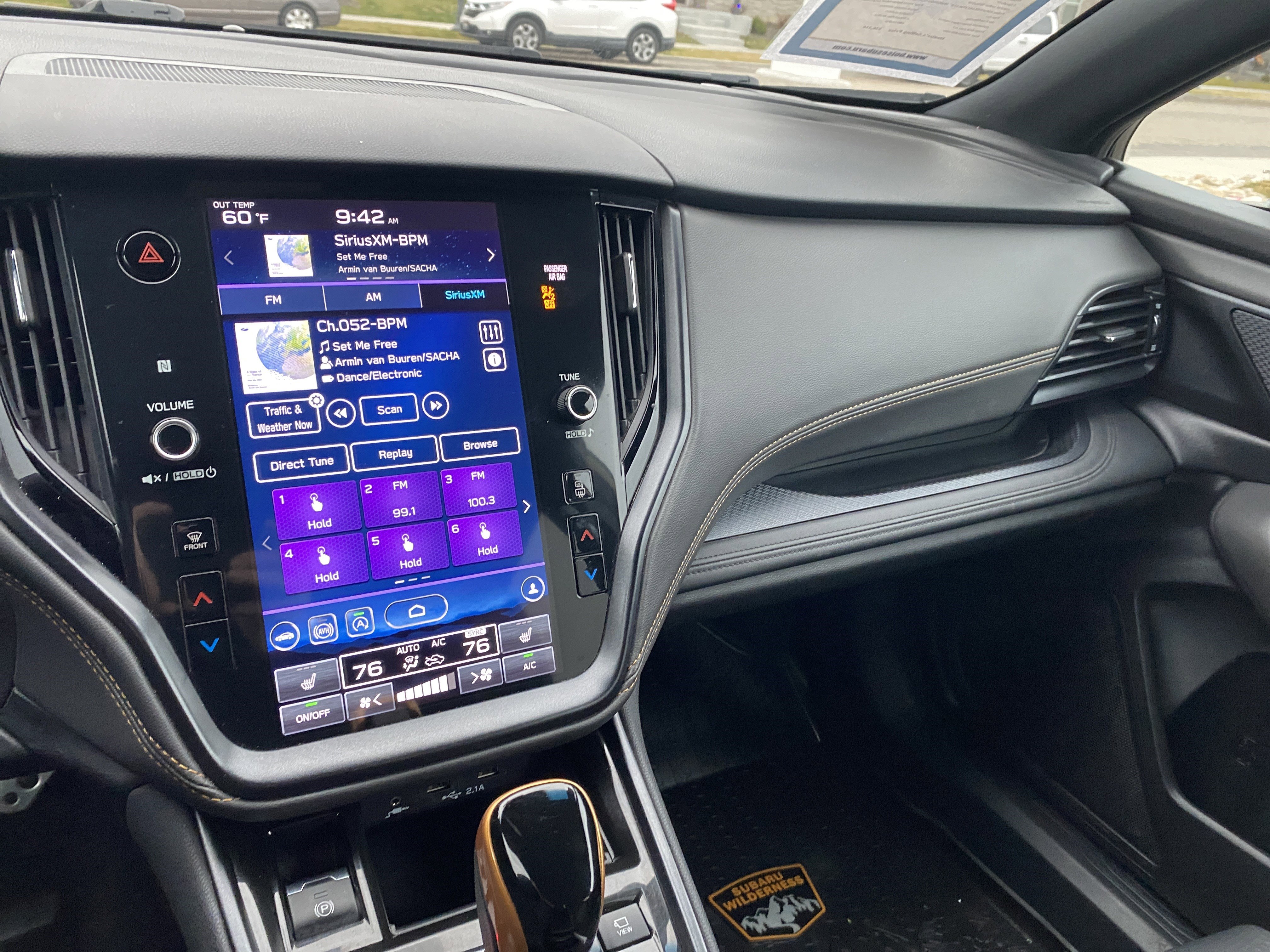 Used 2022 Subaru Outback Wilderness image 16