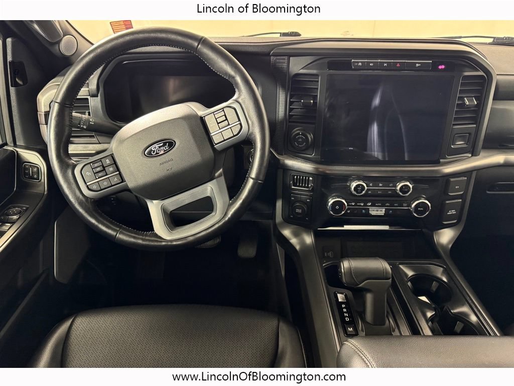 Used 2024 Ford F150 Lariat w/ Equipment Group 502A High AWD/4WD image 18