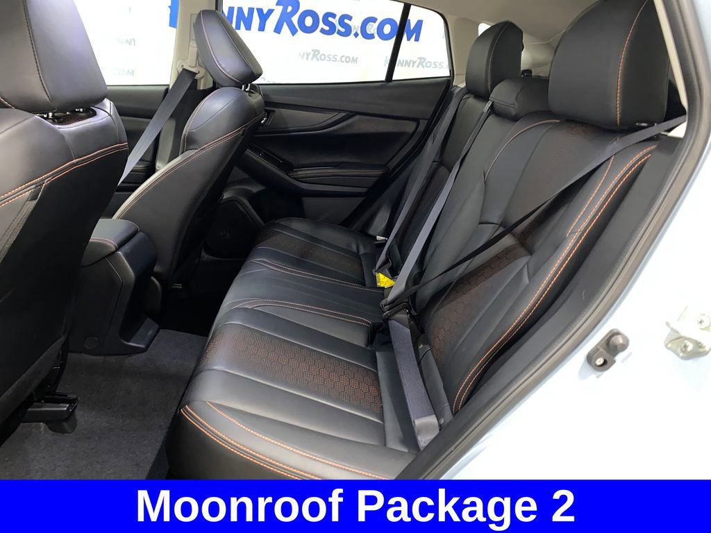 Certified 2021 Subaru Crosstrek 2.5i Limited w/ Moonroof Package 2 AWD/4WD image 14