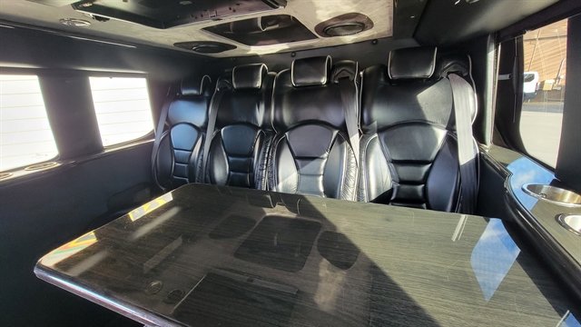 Used 2016 Ford Transit 250 148 Low Roof RWD image 62