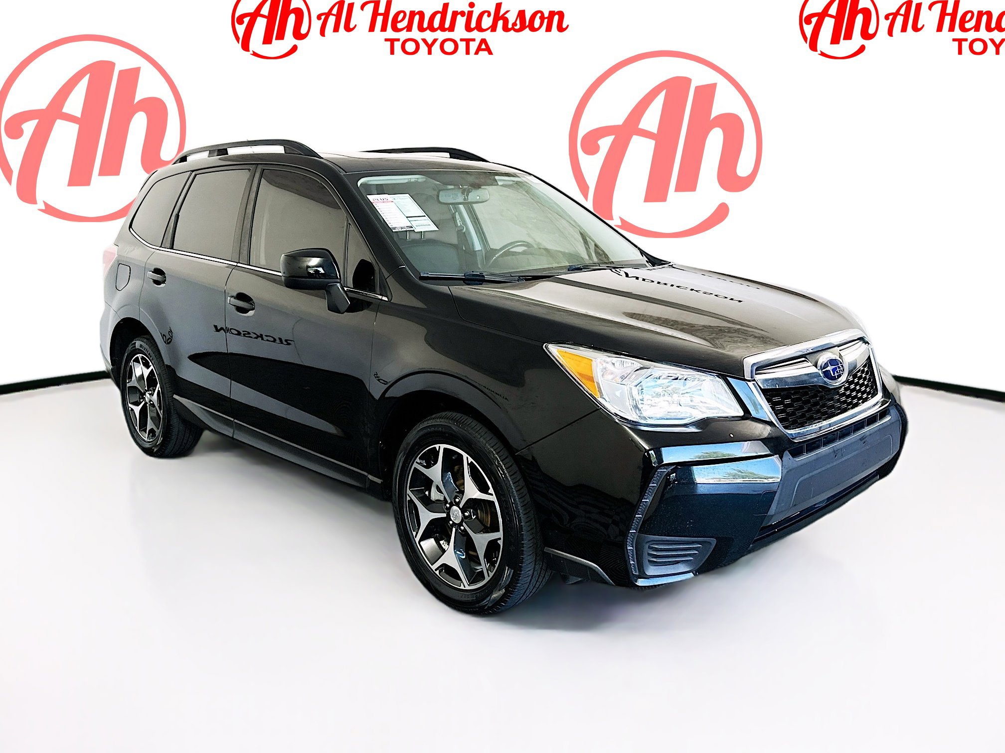 Used 2014 Subaru Forester 2.0XT Premium w/ Popular Package #2