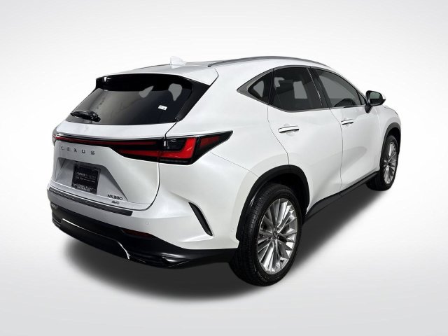 Certified 2025 Lexus NX 350 AWD w/ Rear Seat Package image 38