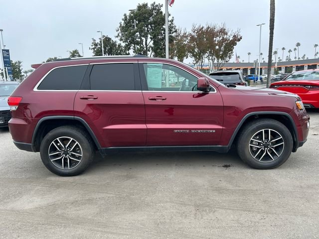 Used 2019 Jeep Grand Cherokee Laredo image 8