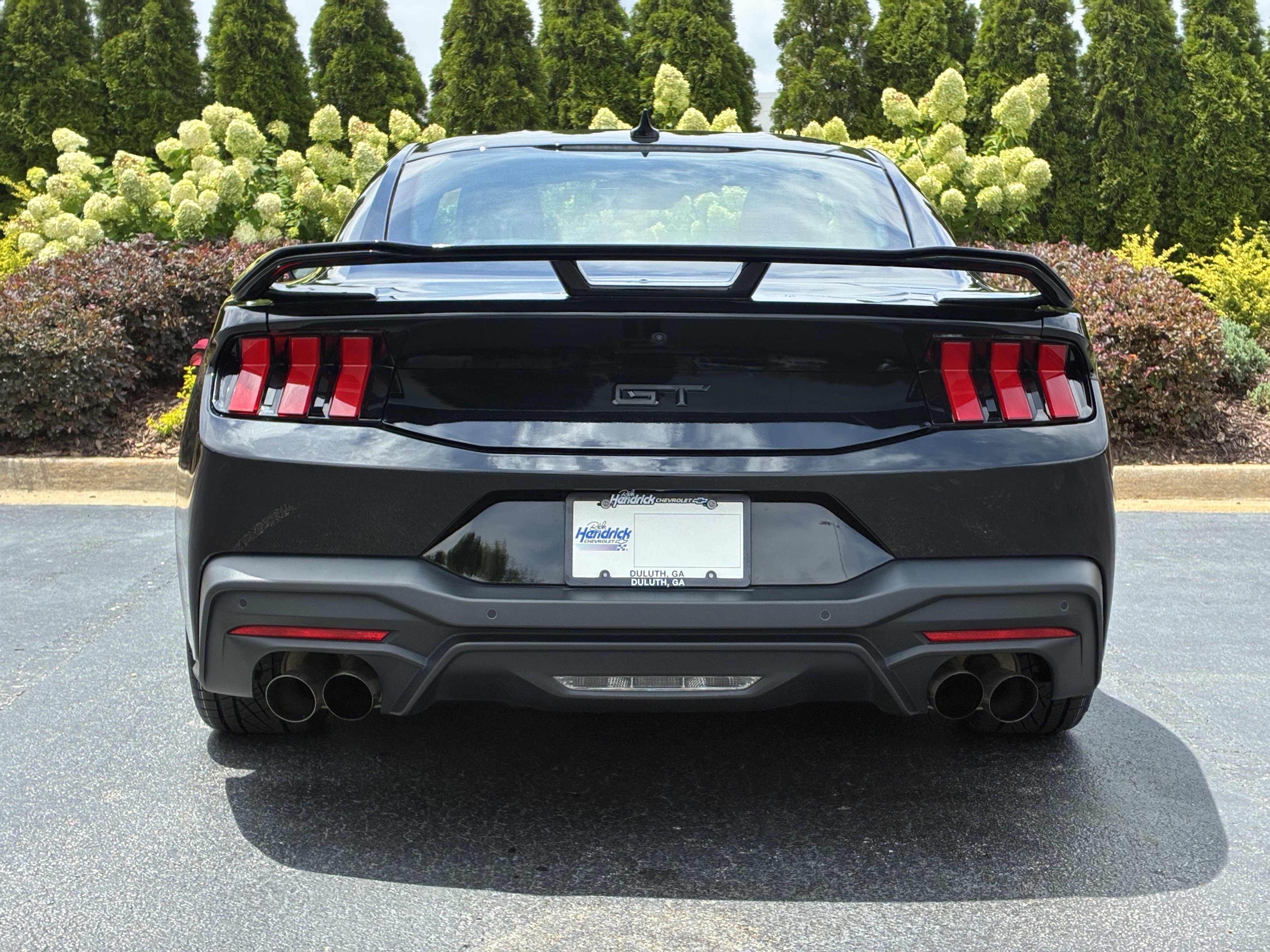 Used 2025 Ford Mustang GT Premium RWD image 9