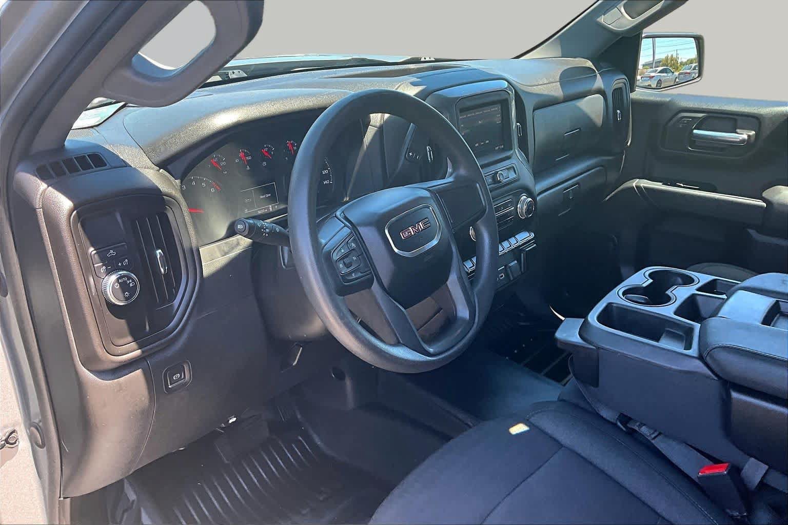 Used 2023 GMC Sierra 1500 Pro w/ Pro Value Package RWD image 17