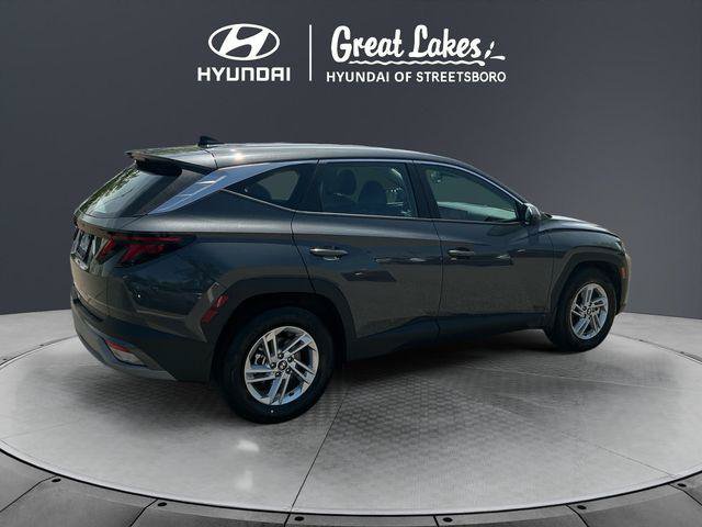 New 2026 Hyundai Tucson SE FWD image 5