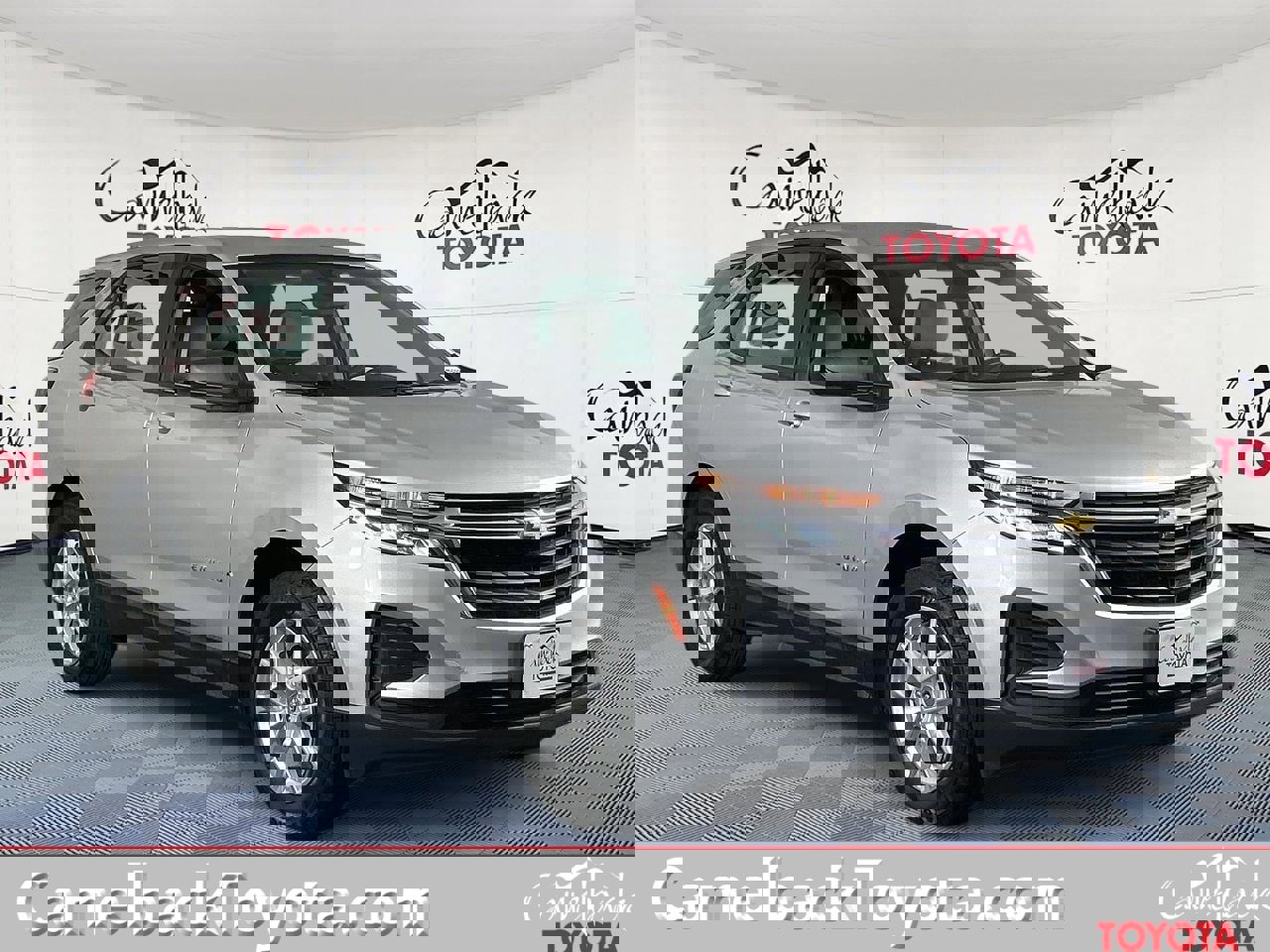 Used 2022 Chevrolet Equinox LS