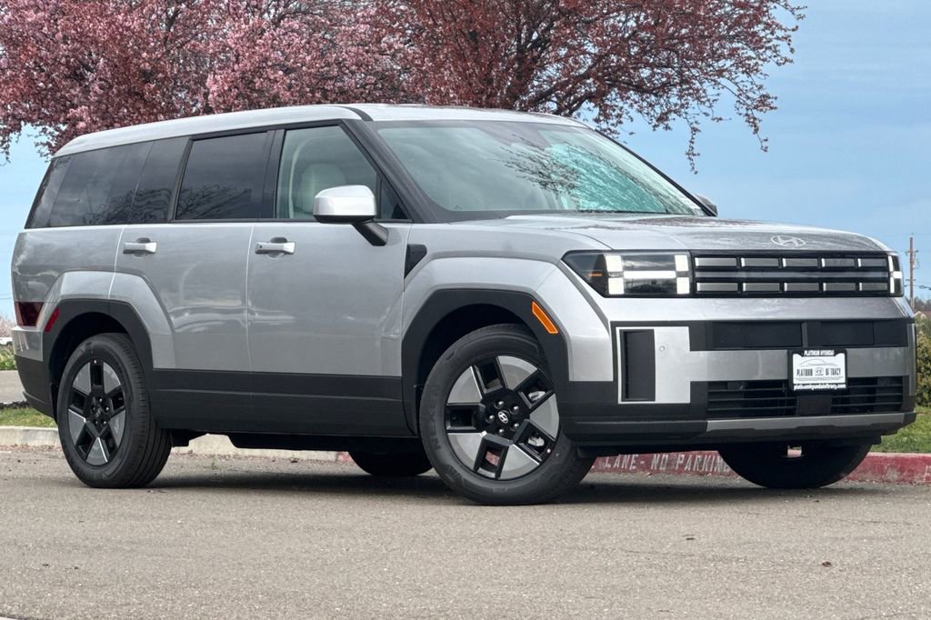 New 2026 Hyundai Santa Fe SE image 2