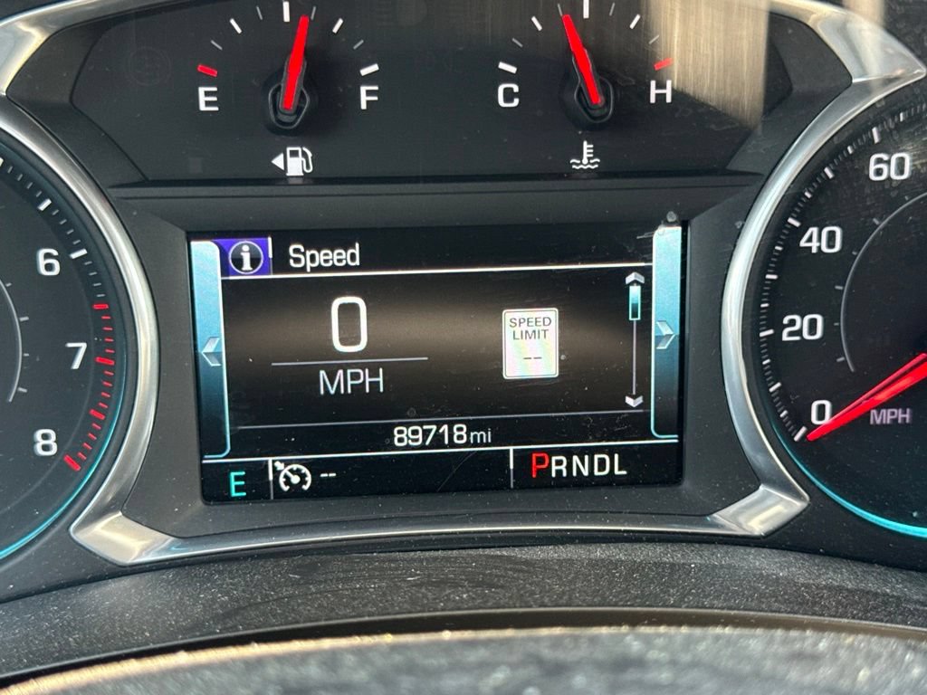 Used 2018 Chevrolet Traverse High Country AWD/4WD image 18
