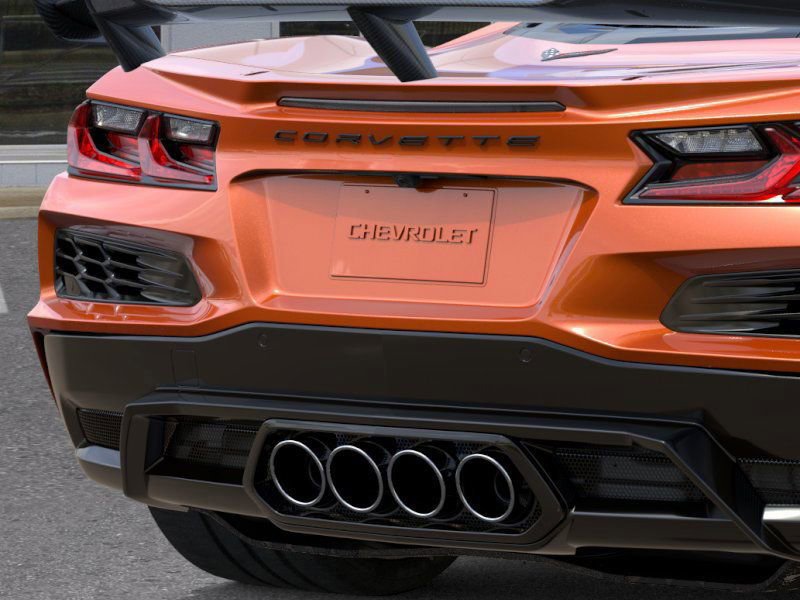 New 2026 Chevrolet Corvette Z06 w/ Stealth Interior Trim Package image 22