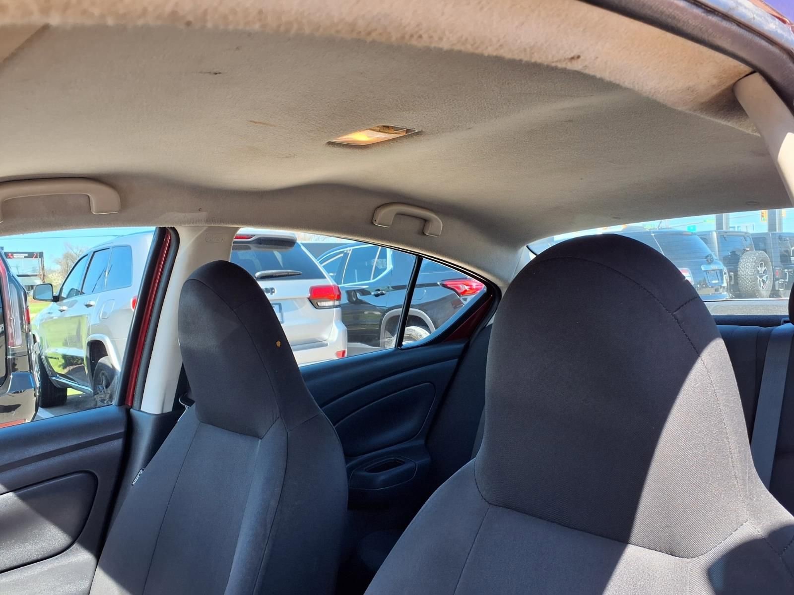 Used 2017 Nissan Versa S Plus FWD image 17