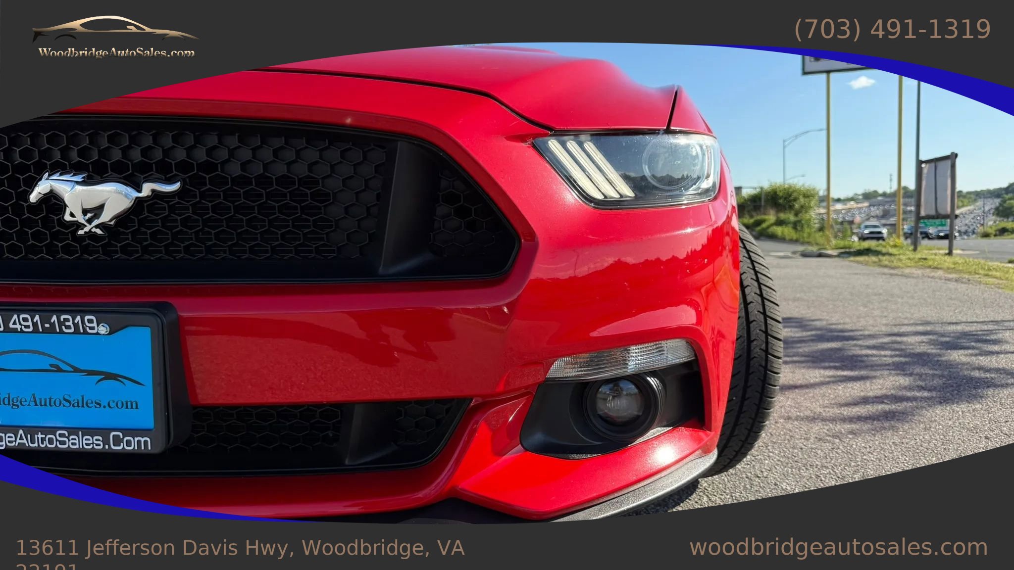 Used 2016 Ford Mustang GT RWD image 44