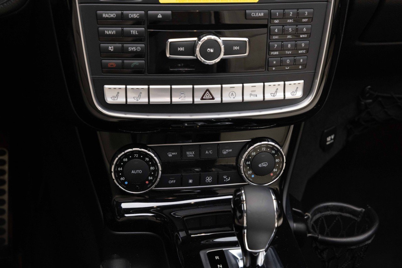 Used 2016 Mercedes-Benz G 550 image 28