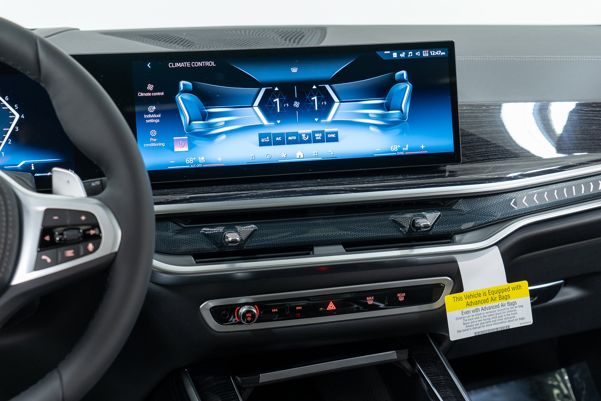 New 2026 BMW X5 xDrive40i w/ M Sport Package image 19