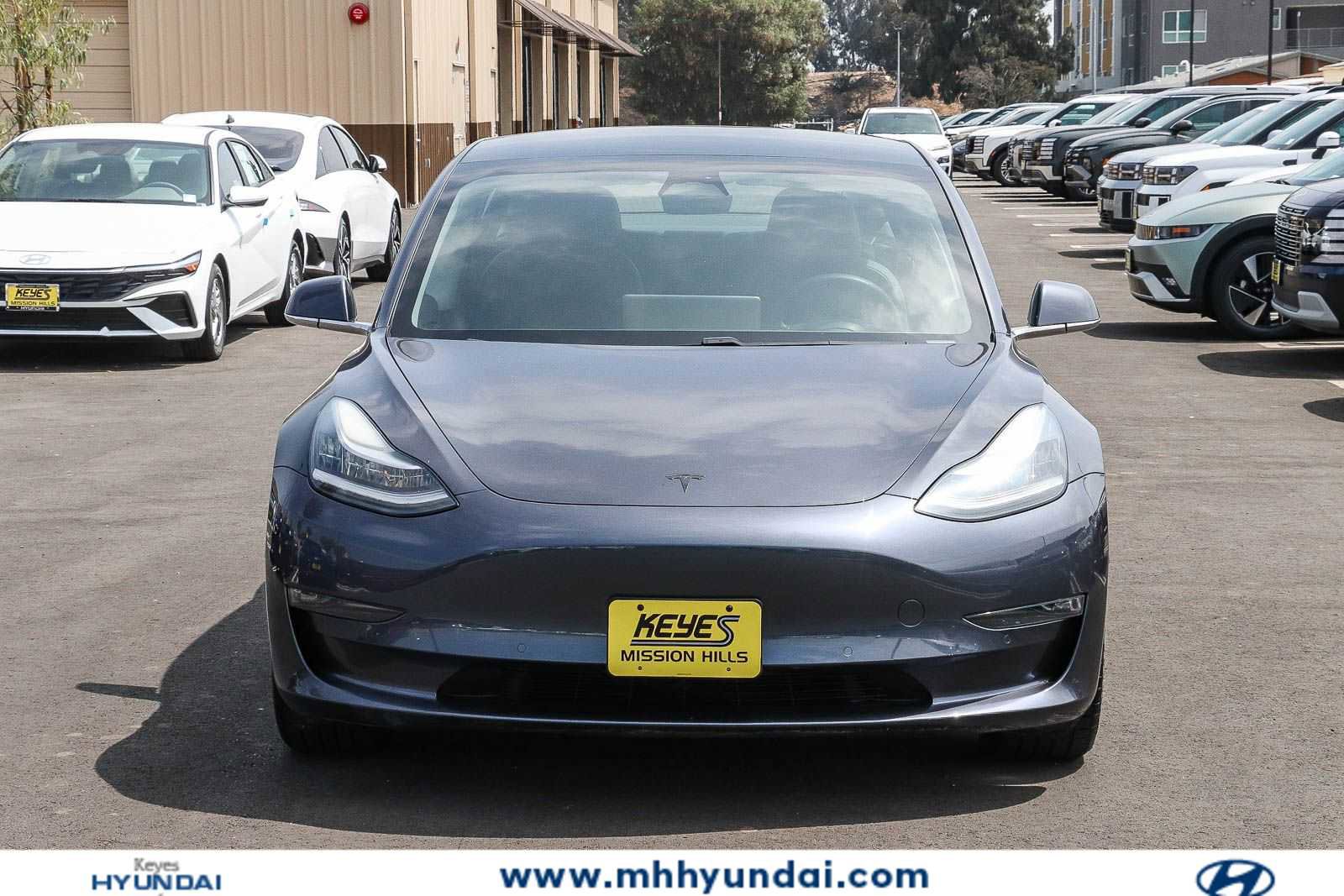 Used 2020 Tesla Model 3 Long Range AWD/4WD image 6