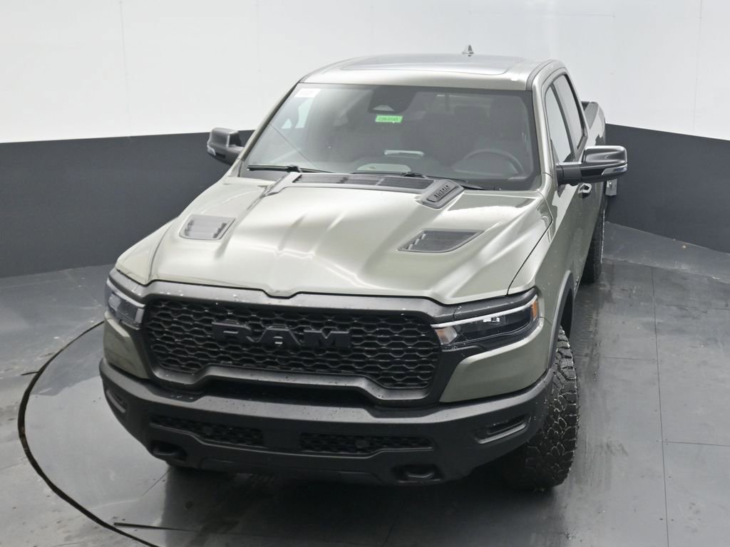 New 2026 RAM 1500 Rebel w/ Advanced Safety Group II image 37