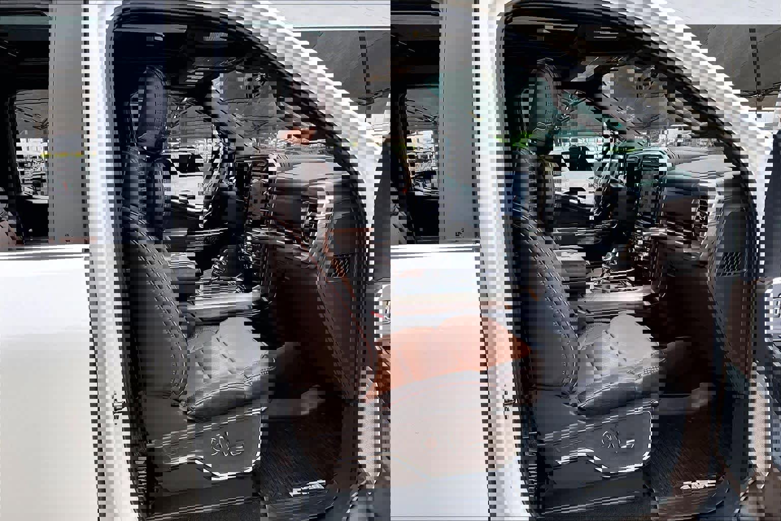 Used 2024 Ford F150 King Ranch w/ FX4 Off-Road Package AWD/4WD image 9