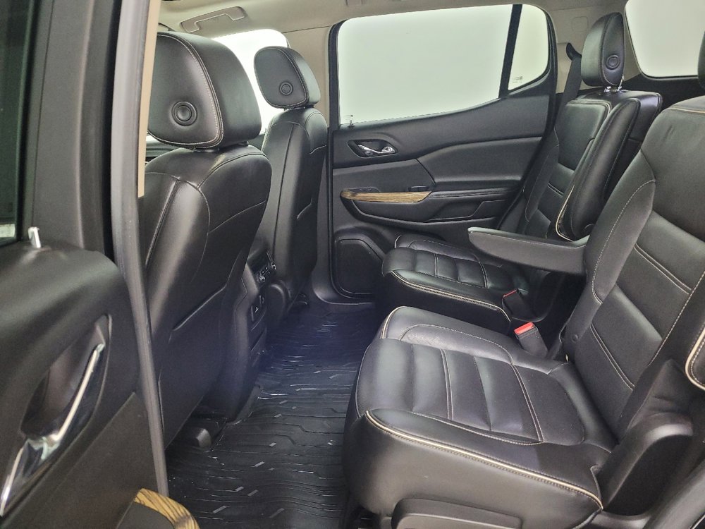 Used 2018 GMC Acadia Denali w/ Technology Package AWD/4WD image 18