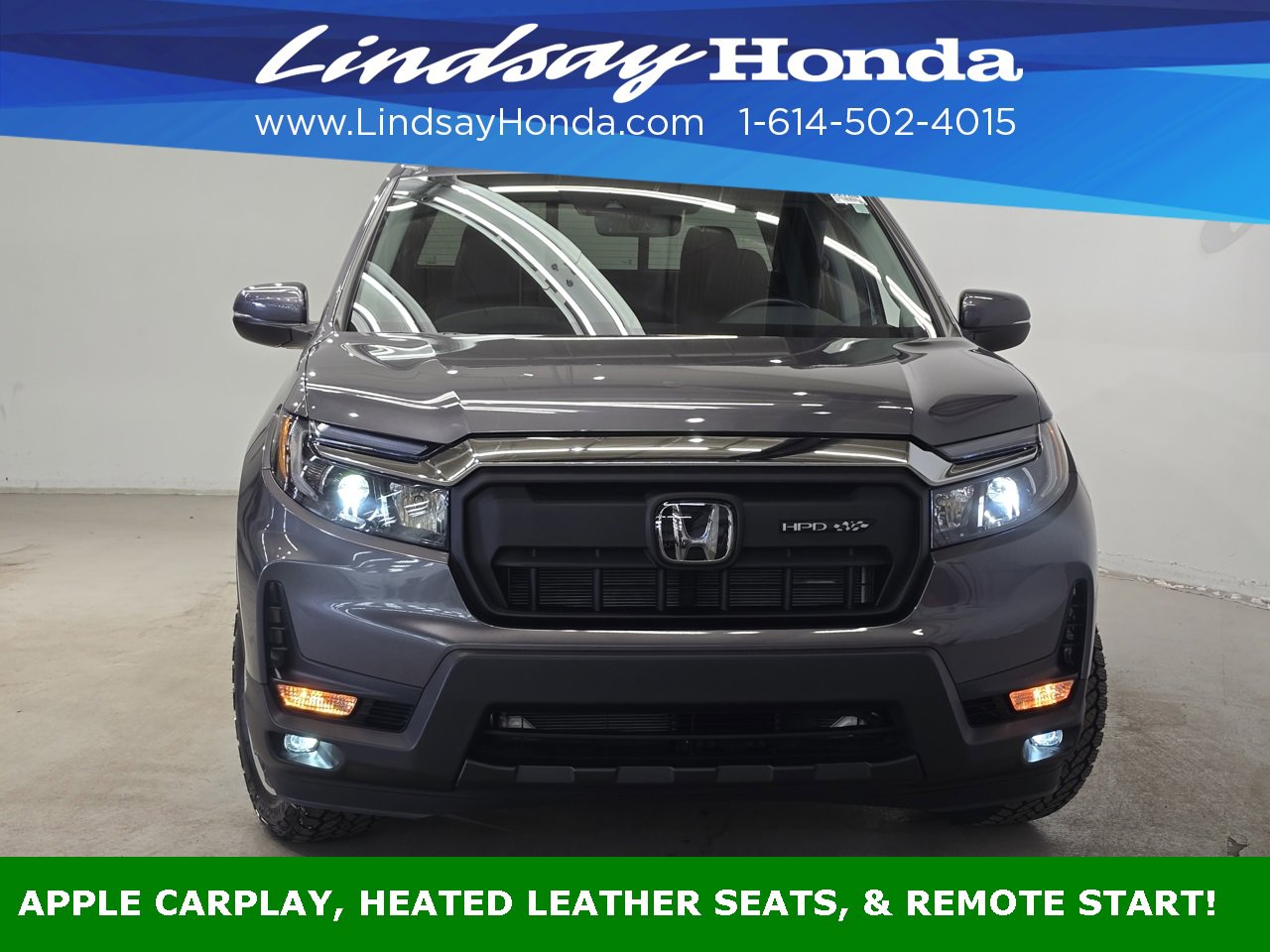 Used 2024 Honda Ridgeline RTL image 2