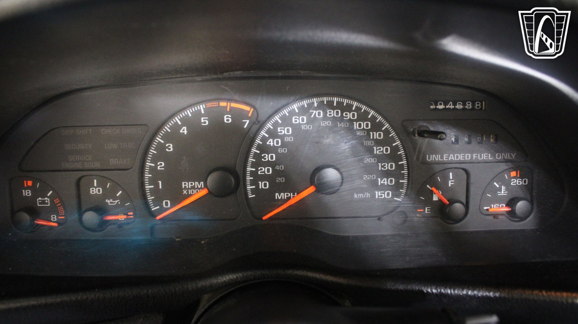 Used 1995 Chevrolet Camaro Z28 RWD image 13