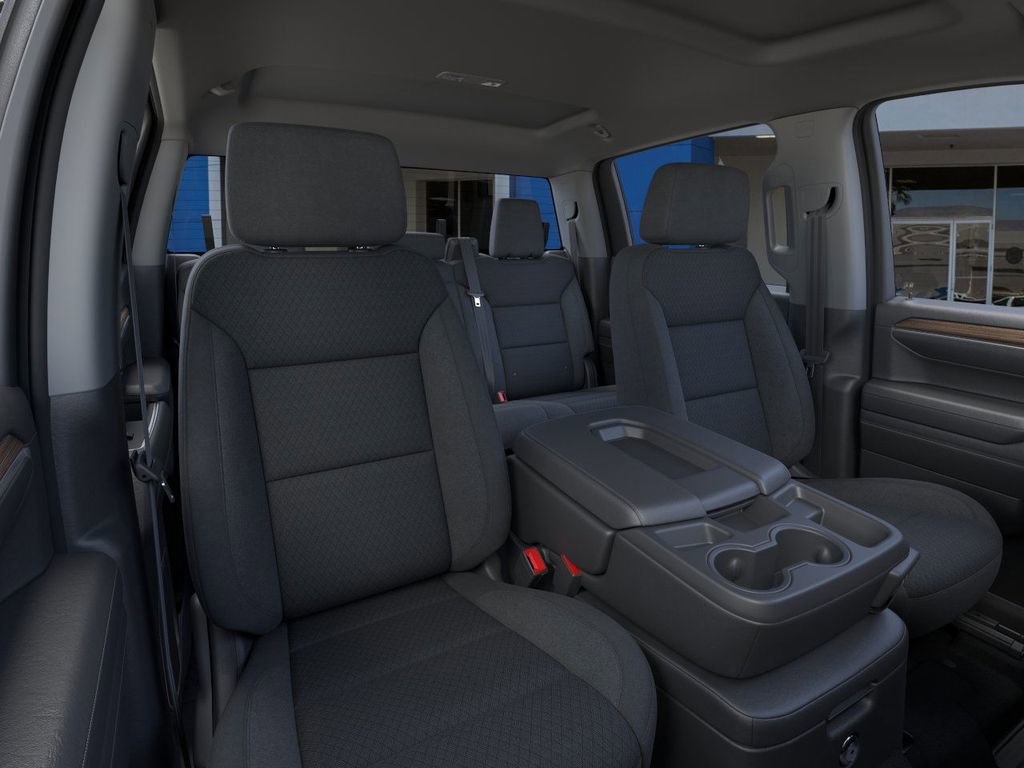 New 2025 Chevrolet Silverado 1500 RST w/ LPO, Dark Essentials Package image 16