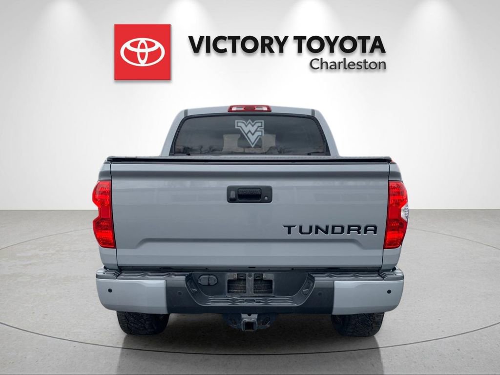 Used 2019 Toyota Tundra Limited w/ Limited Premium Package image 4