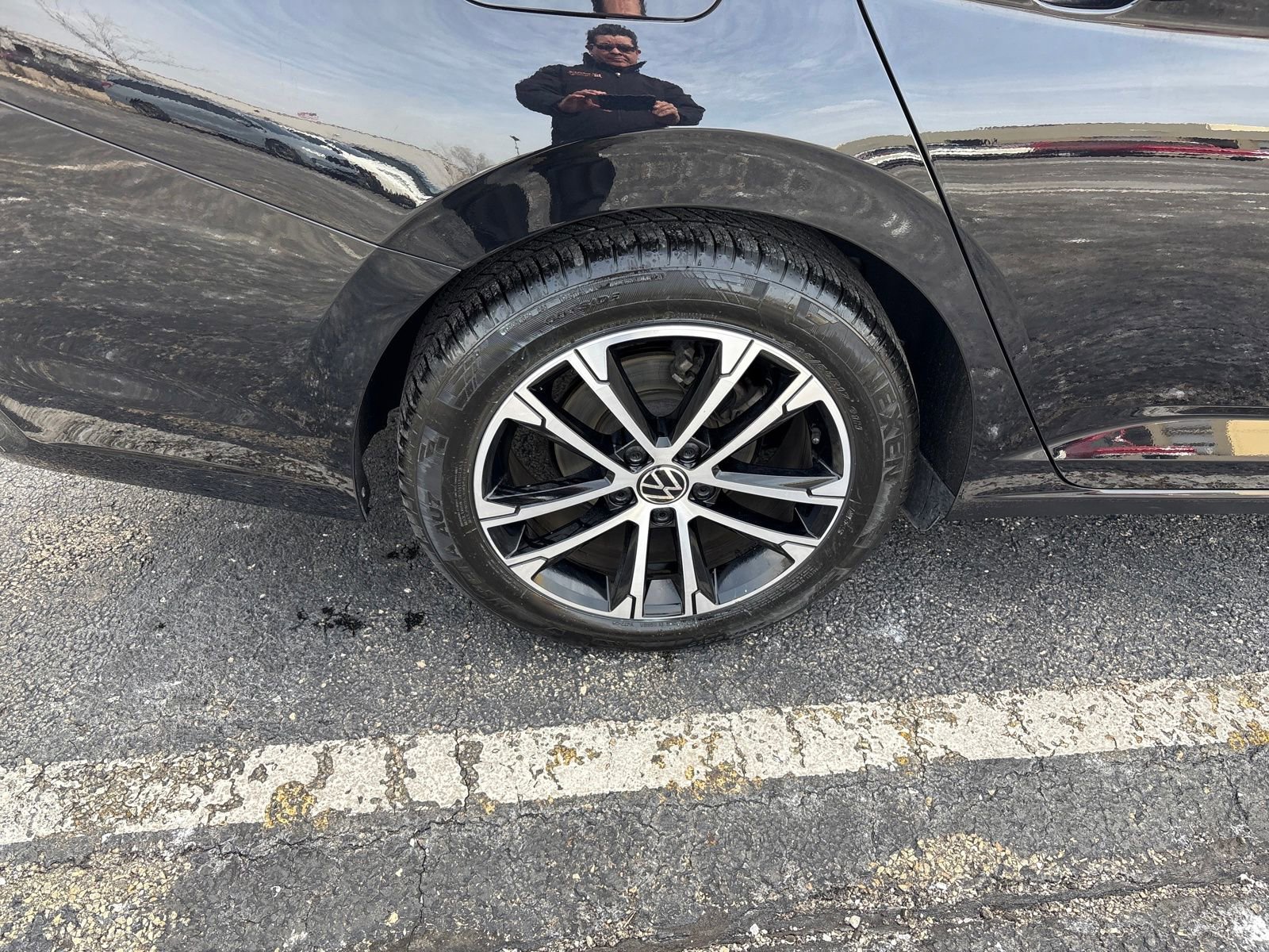 Used 2025 Volkswagen Jetta Sport image 32