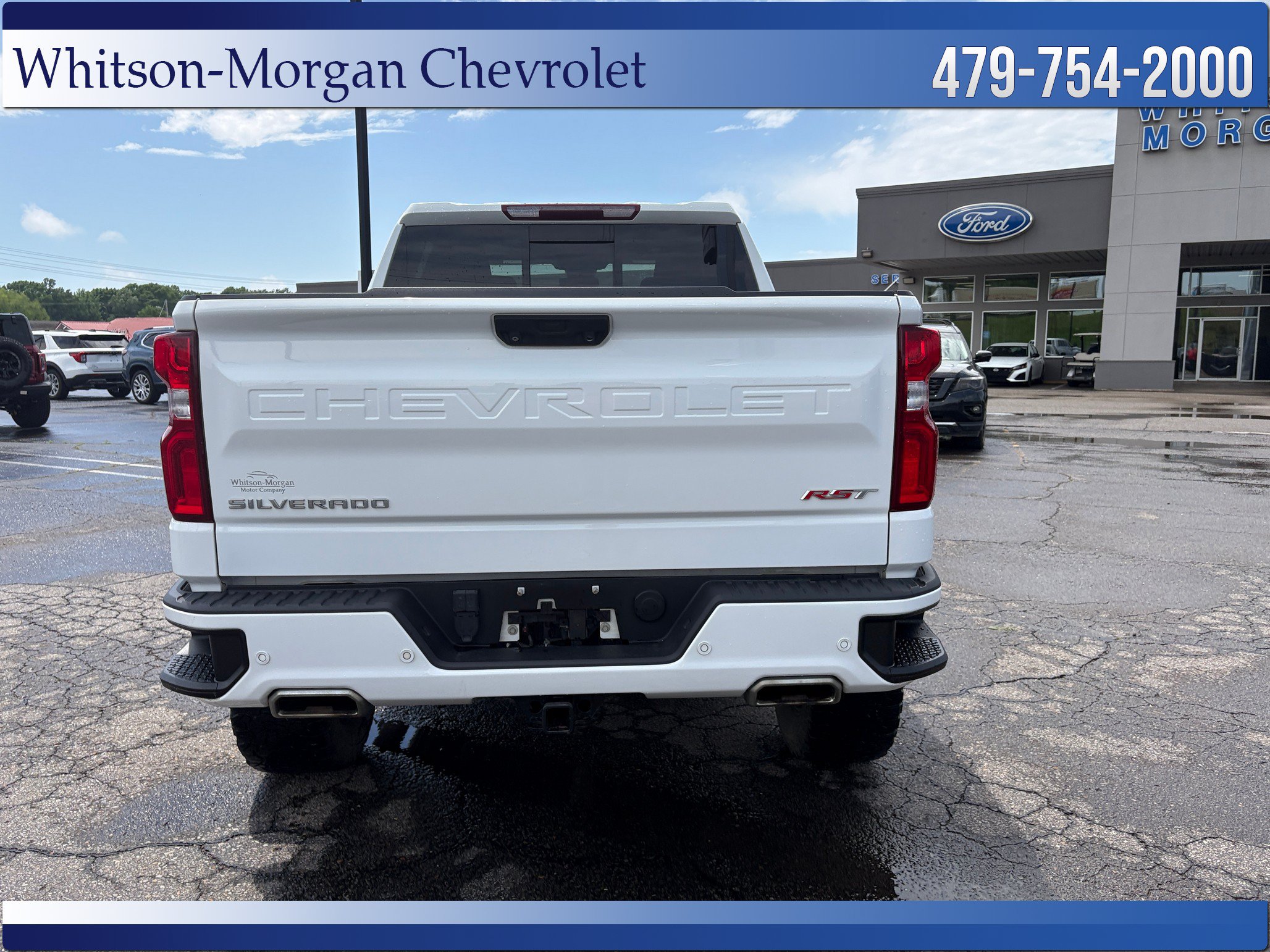 Used 2022 Chevrolet Silverado 1500 RST w/ All Star Edition Plus AWD/4WD image 7