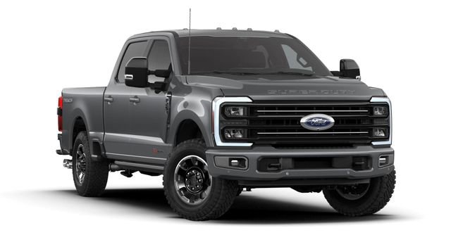 New 2026 Ford F250 Platinum image 4