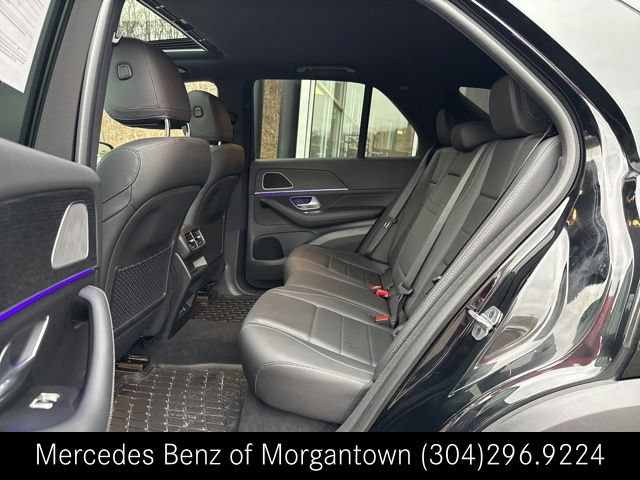 Used 2025 Mercedes-Benz GLE 350 4MATIC image 19