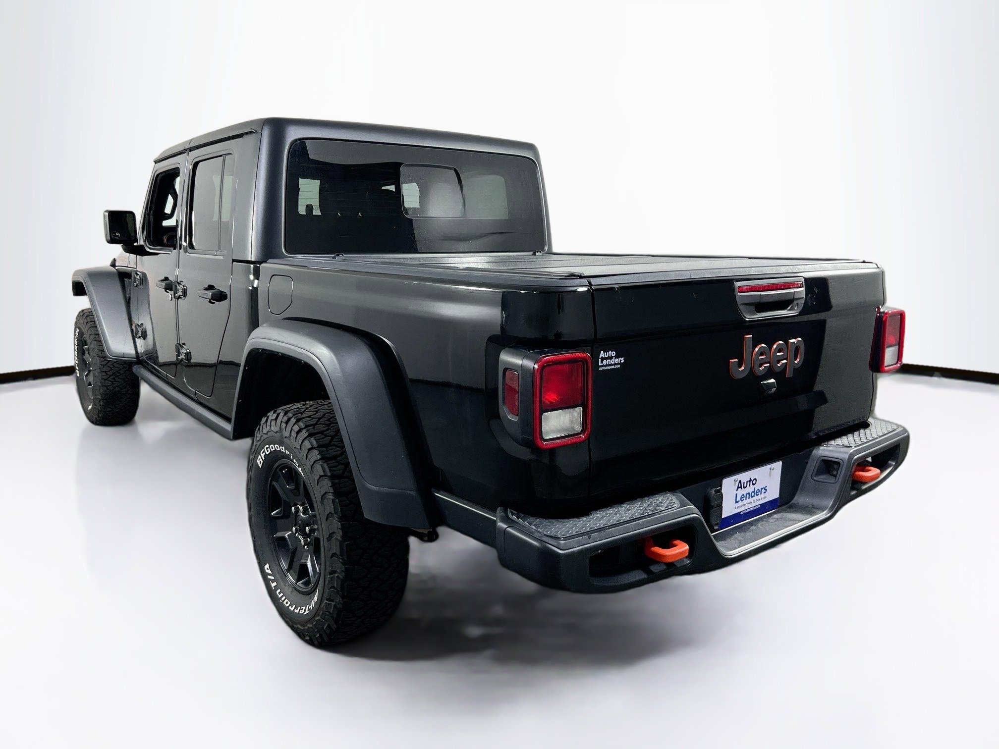 Used 2022 Jeep Gladiator Mojave w/ Cold Weather Group AWD/4WD image 7