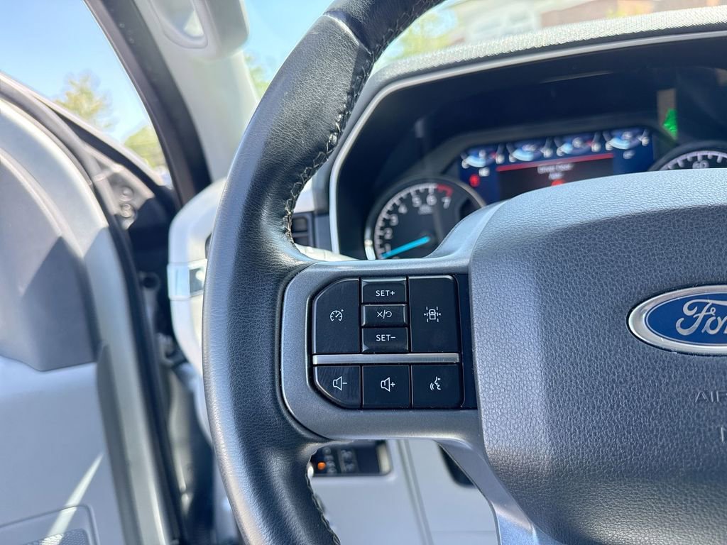 Used 2023 Ford F150 XLT w/ Equipment Group 301A Mid image 13