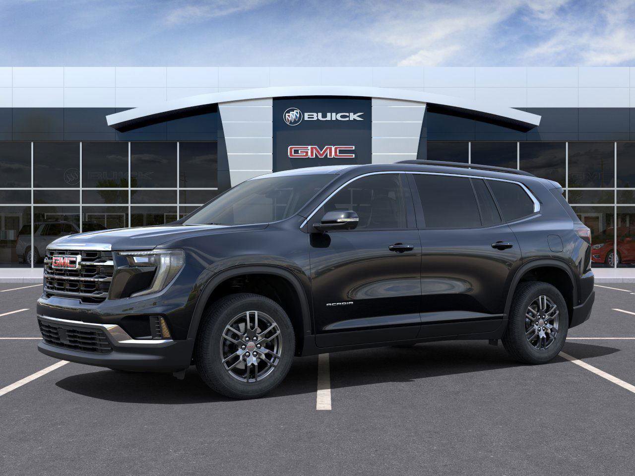 New 2025 GMC Acadia Elevation image 19