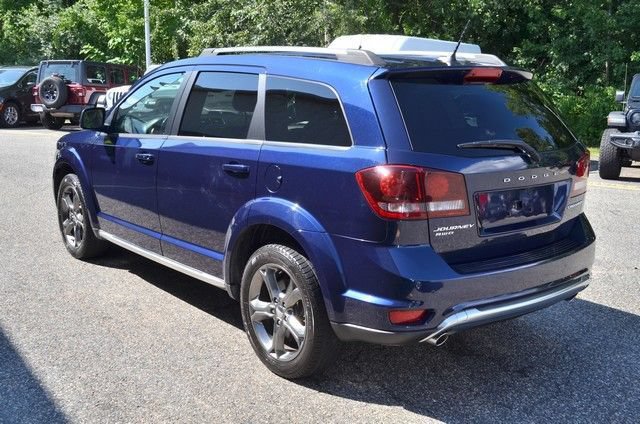 Used 2017 Dodge Journey Crossroad w/ Popular Equipment Group AWD/4WD image 6