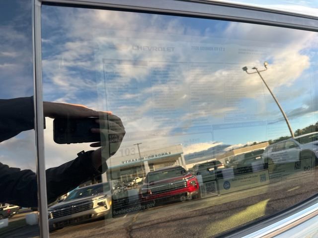 New 2026 Chevrolet Equinox EV LT image 36