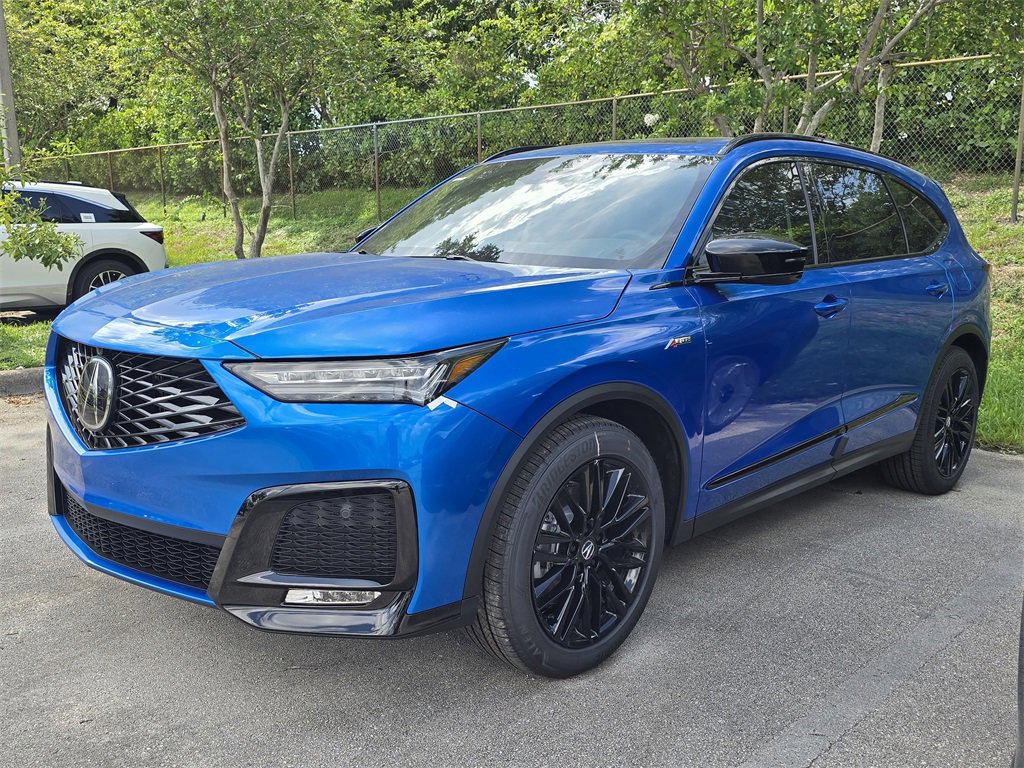 New 2026 Acura MDX A-Spec image 3
