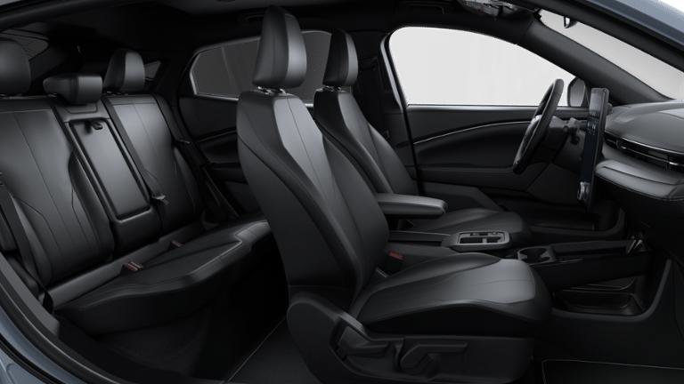 New 2026 Ford Mustang Mach-E Select RWD image 28
