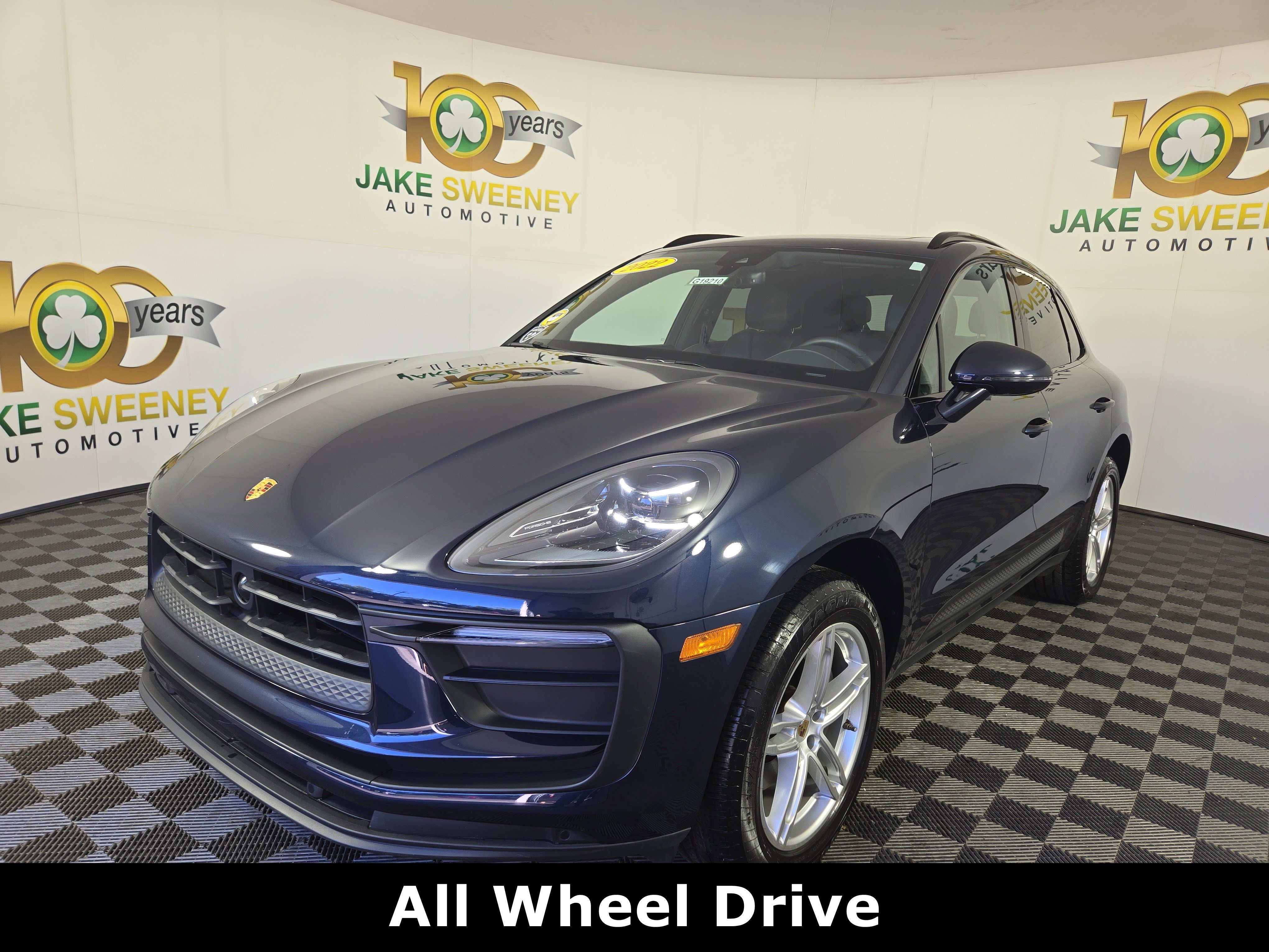 Used 2022 Porsche Macan image 3