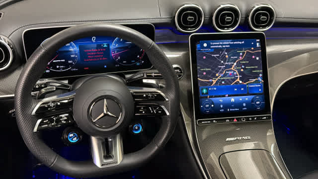 Certified 2026 Mercedes-Benz GLC 43 AMG 4MATIC image 26