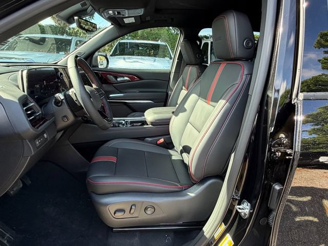 New 2027 Chevrolet Traverse RS FWD image 11