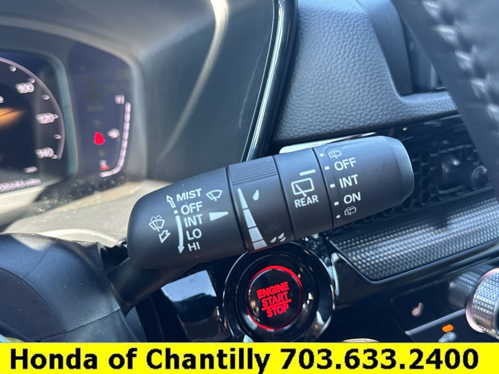 Used 2026 Honda CR-V EX-L image 11