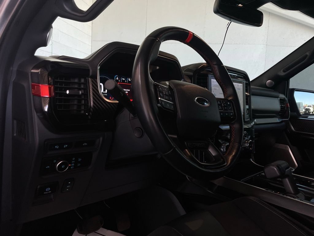 Used 2023 Ford F150 Raptor w/ Equipment Group 802A Raptor R AWD/4WD image 12