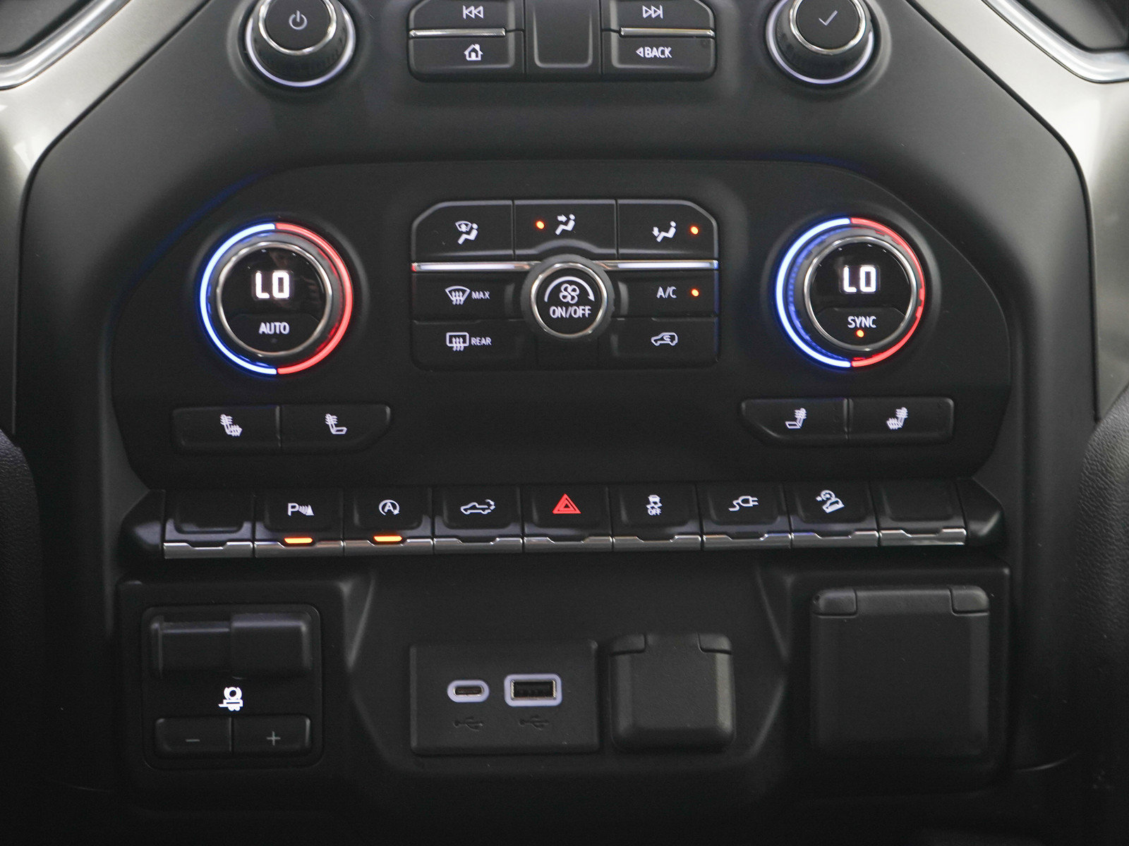 Used 2021 Chevrolet Silverado 1500 RST w/ All Star Edition Plus AWD/4WD image 16