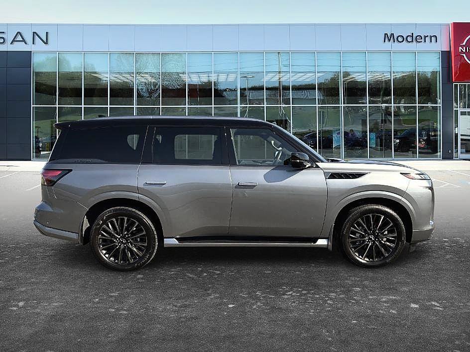 Used 2026 INFINITI QX80 Autograph w/ Premium Cargo Package AWD/4WD image 4