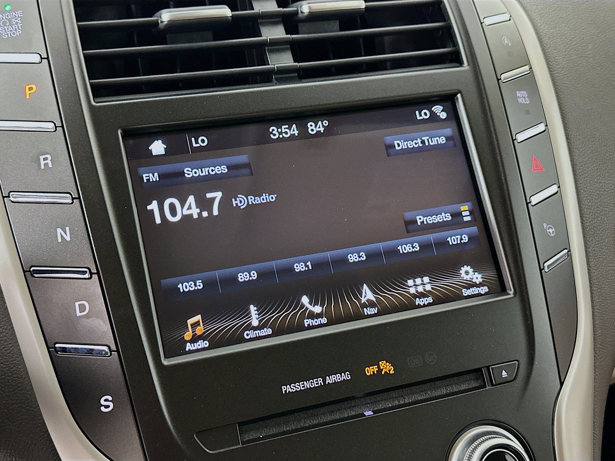 Used 2019 Lincoln MKC Reserve w/ MKC Technology Package FWD image 21