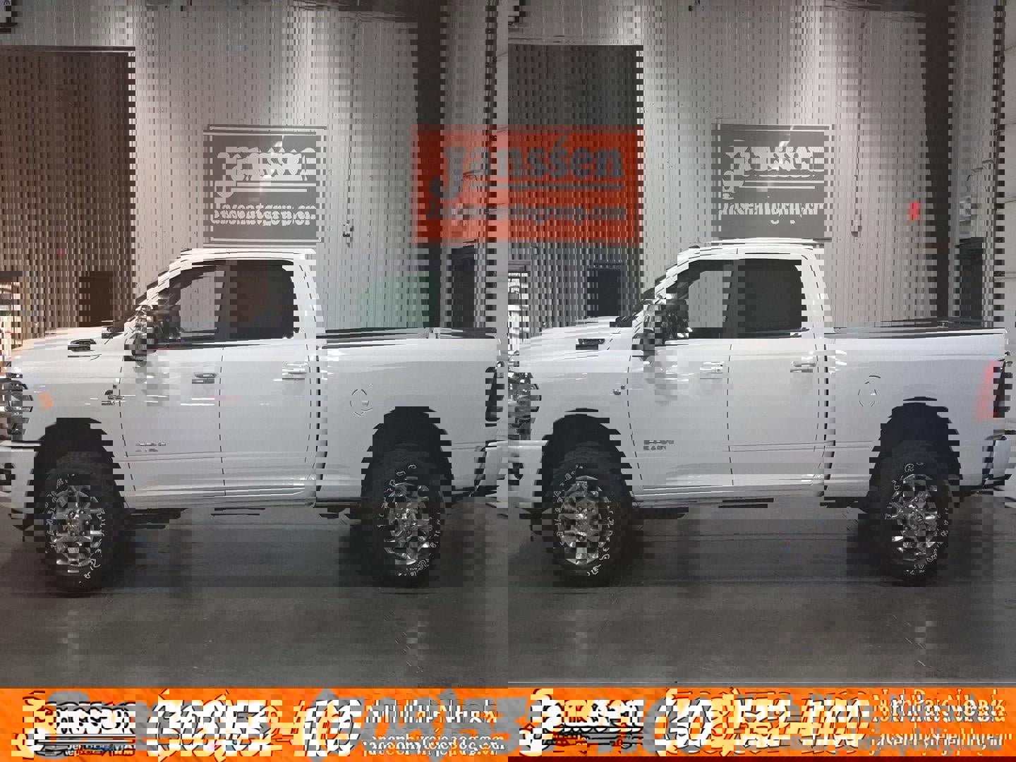 Used 2024 RAM 2500 Laramie image 1