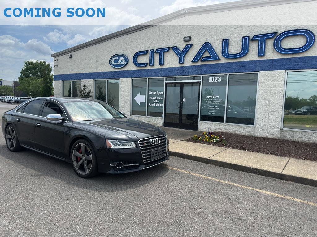 Used 2015 Audi S8 w/ S8 Driver Assistance Package AWD/4WD image 1