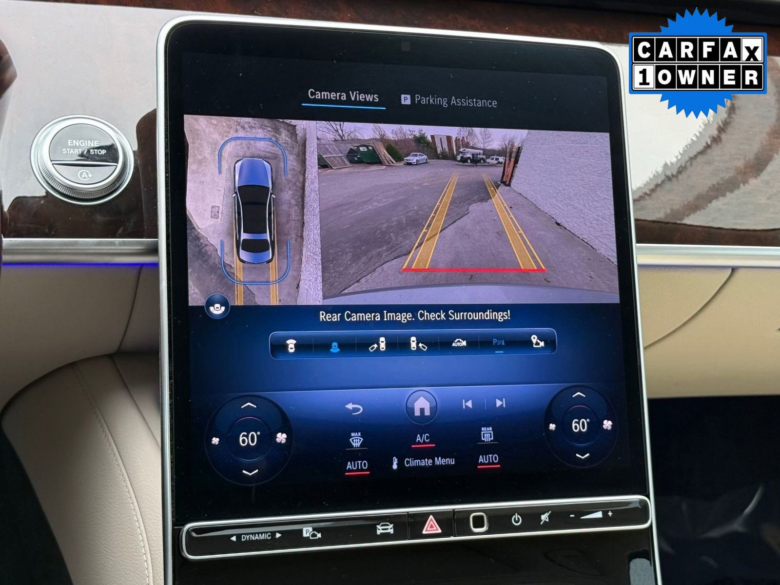 Certified 2024 Mercedes-Benz S 500 4MATIC image 27