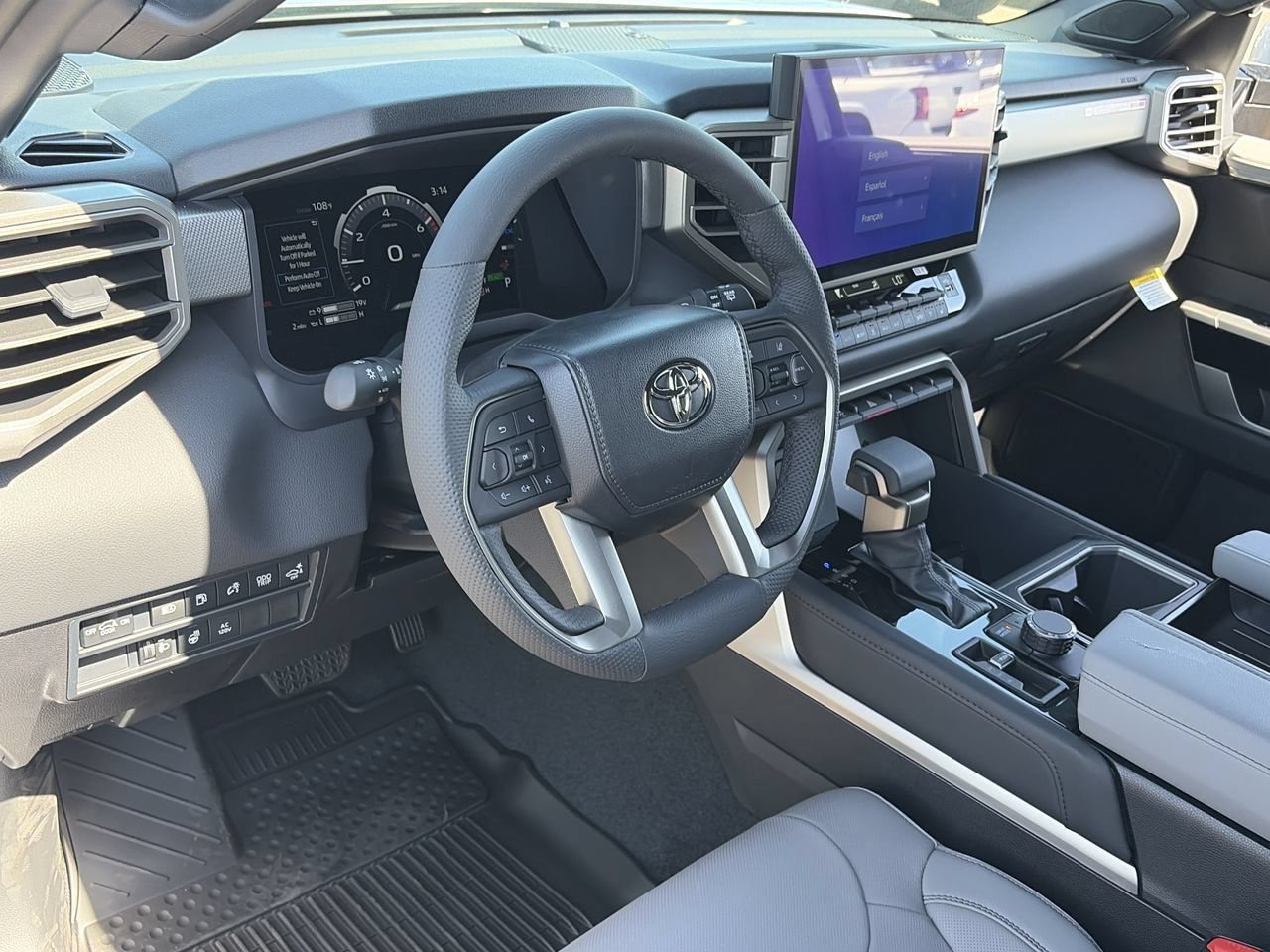 New 2026 Toyota Sequoia Limited AWD/4WD image 10