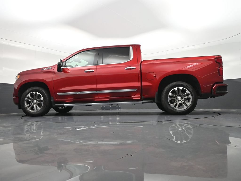 Used 2024 Chevrolet Silverado 1500 High Country RWD image 28